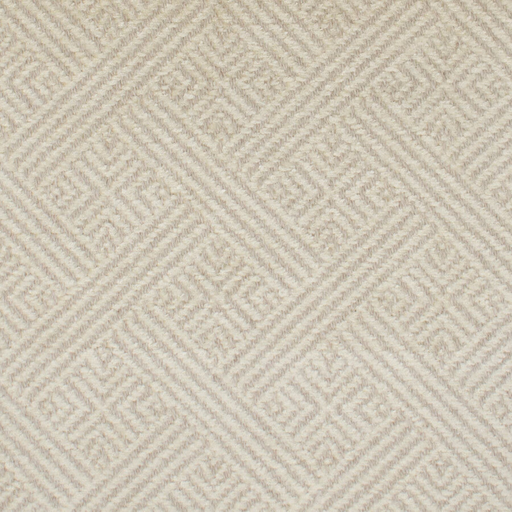 Shindig 2 Oatmeal by Stout Designer Fabric RAINBOW LIBRARY EGGSHELL/SANDSTONE 39%COT 45%SVI 16%POL USA WYZENBEEK 15 000 DOUBLE RUB WEAR TEST (HEAVY DUTY) FLAME RETARDANT-N.F.P.A. 260A CLASS 1 CATB 117-2013 Horizontal: 2.25 and Vertical: 2.25 54 in - Swanky Fabrics -