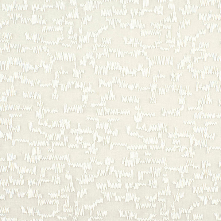 Shiraz 1 Dove by Stout Designer Fabric COLOR MY WINDOW BIRCH/LINEN 100%POL %PEMB TURKEY FLAME RETARDANT-N.F.P.A. 701 SMALL SCALE Horizontal: 5.75 and Vertical: 3.25 52 in - Swanky Fabrics -