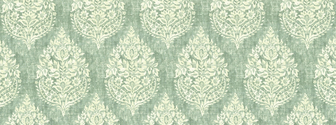 Shivali 224 Silver Sage by Covington Designer Fabric