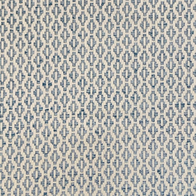 Shiva Sky by Magnolia Designer Fabric - 65Poly/35Ctn India 50000 Horizontal: 0.8 and Vertical: 0.75 54" - Swanky Fabrics -