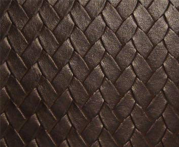 San Remo # 009 Truffle by Maxwell Designer Fabric Vinyls V - Contract 100% PVC BACKING-POLY/COTTON TAIWAN 54" - Swanky Fabrics -