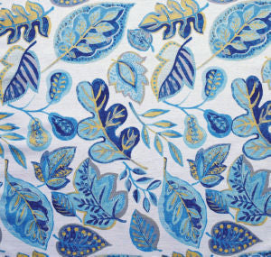 Norbar Fabric Shoshana Blue