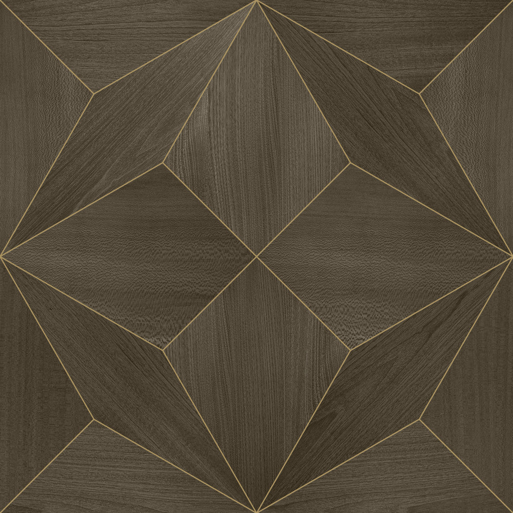 Estrella Amethyst Way SHS10103 by Seabrook Designs Designer Wallpaper