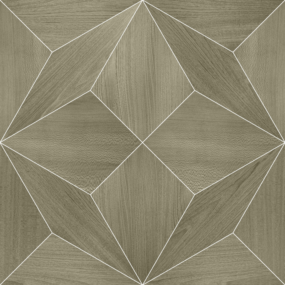 Estrella Grayedout SHS10106 by Seabrook Designs Designer Wallpaper