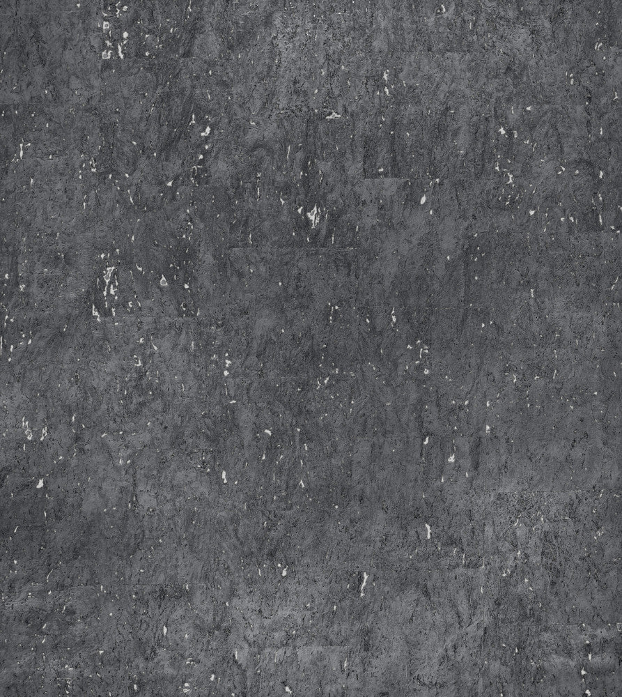 Eureka Graphite SHS10247 by Seabrook Designs Designer Wallpaper