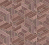Seabrook Designs Wallpaper Linnea Soft Wine SHS10304