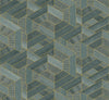 Seabrook Designs Wallpaper Linnea Celeste SHS10306