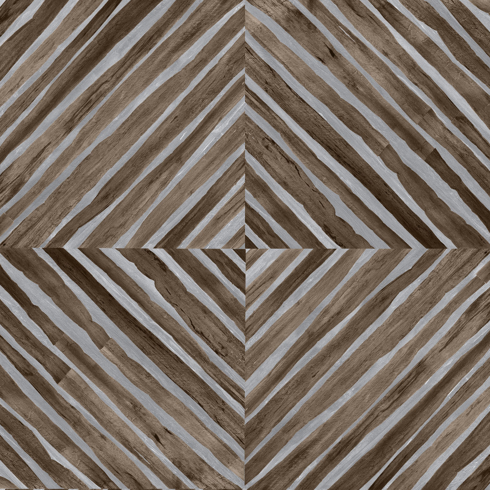Harmony Washed Blue SHS10503 by Seabrook Designs Designer Wallpaper