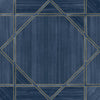 Seabrook Designs Wallpaper Tessa Blue Jade SHS10601