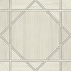 Seabrook Designs Wallpaper Tessa Limestone SHS10605