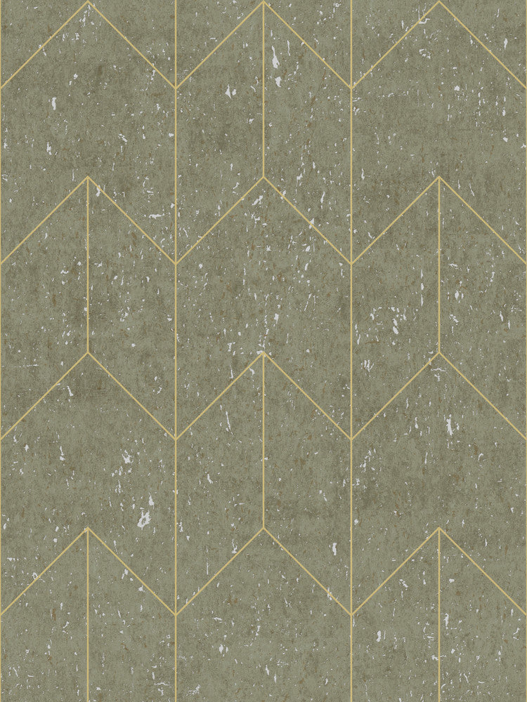 Maxine Olive SHS11103 by Seabrook Designs Designer Wallpaper