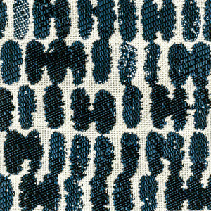 Stout Fabric Shudder 1 Indigo