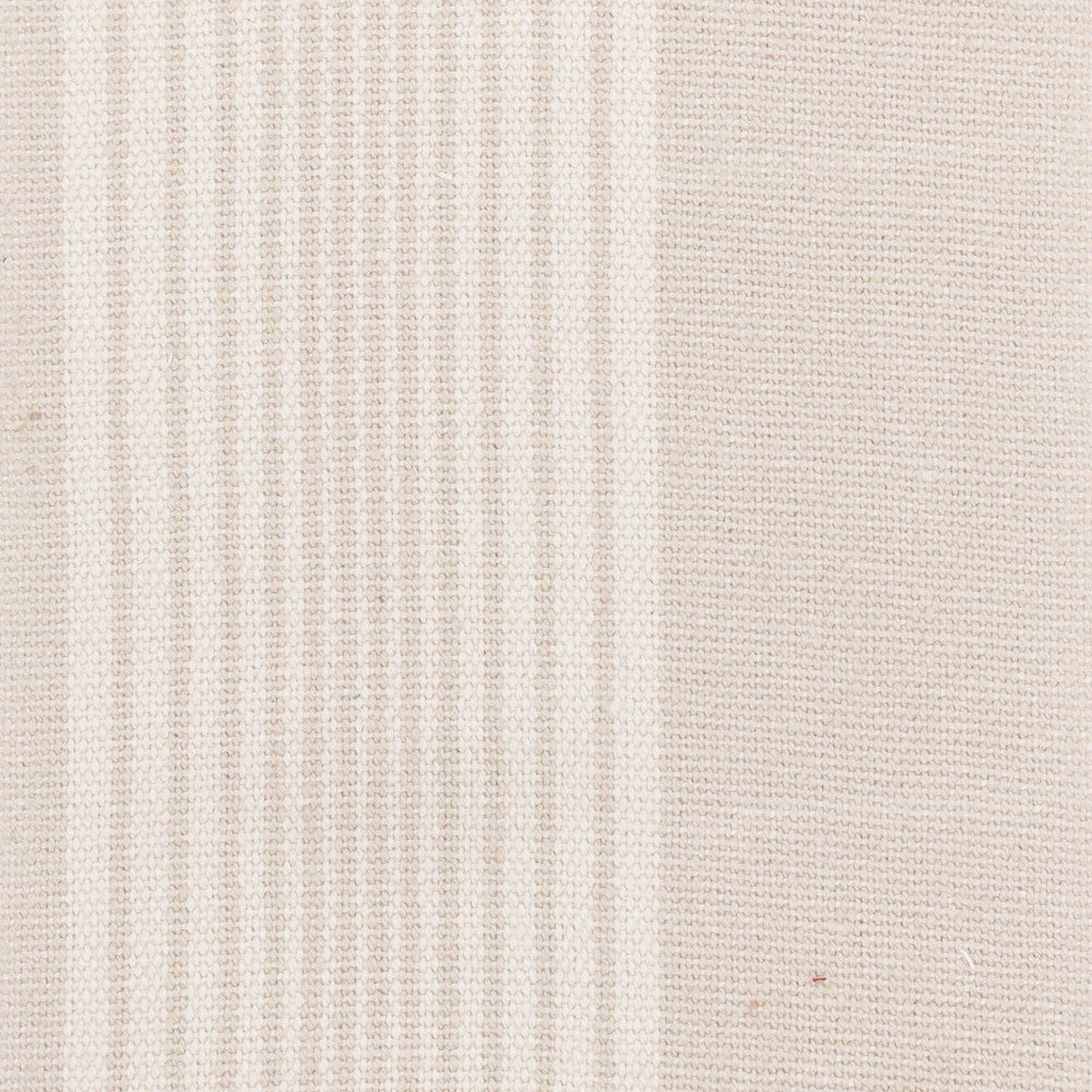 Shunlee 2 Biscuit by Stout Designer Fabric JUST STRIPES SPRINGTIME/MULTI 100%COT CHINA FLAME RETARDANT-N.F.P.A. 701 SMALL SCALE Horizontal: 13.500 and Vertical: 0.000 55.5 in - Swanky Fabrics -