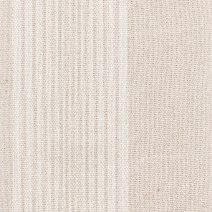 Shunlee 2 Biscuit by Stout Designer Fabric JUST STRIPES SPRINGTIME/MULTI 100%COT CHINA FLAME RETARDANT-N.F.P.A. 701 SMALL SCALE Horizontal: 13.500 and Vertical: 0.000 55.5 in - Swanky Fabrics -