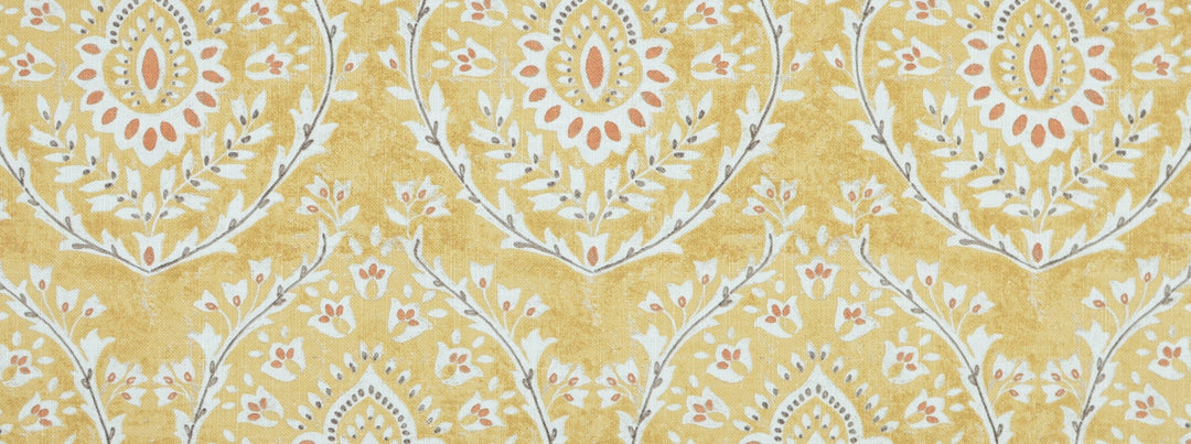 Shyla 80 Goldenrod by Covington Designer Fabric