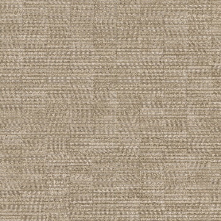Capri Caramel Wallpaper by York Wallcoverings Designer Signature Textures Resource Library Covers about 56.4 square feet 20.5-in by 33-ft long roll Unpasted 0 - Swanky Fabrics -