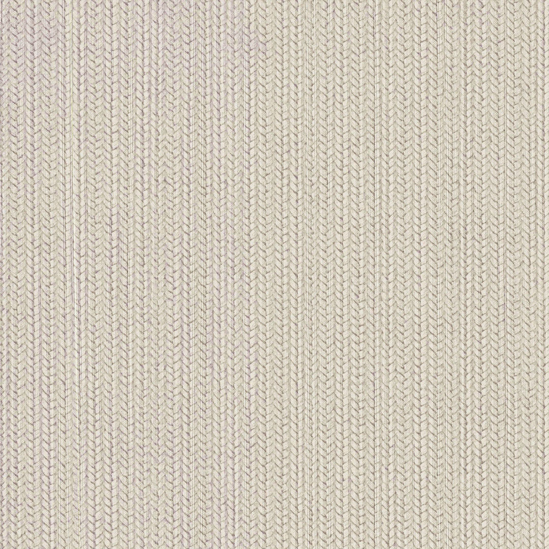 Dutch Braid Taupe Wallpaper by York Wallcoverings Designer