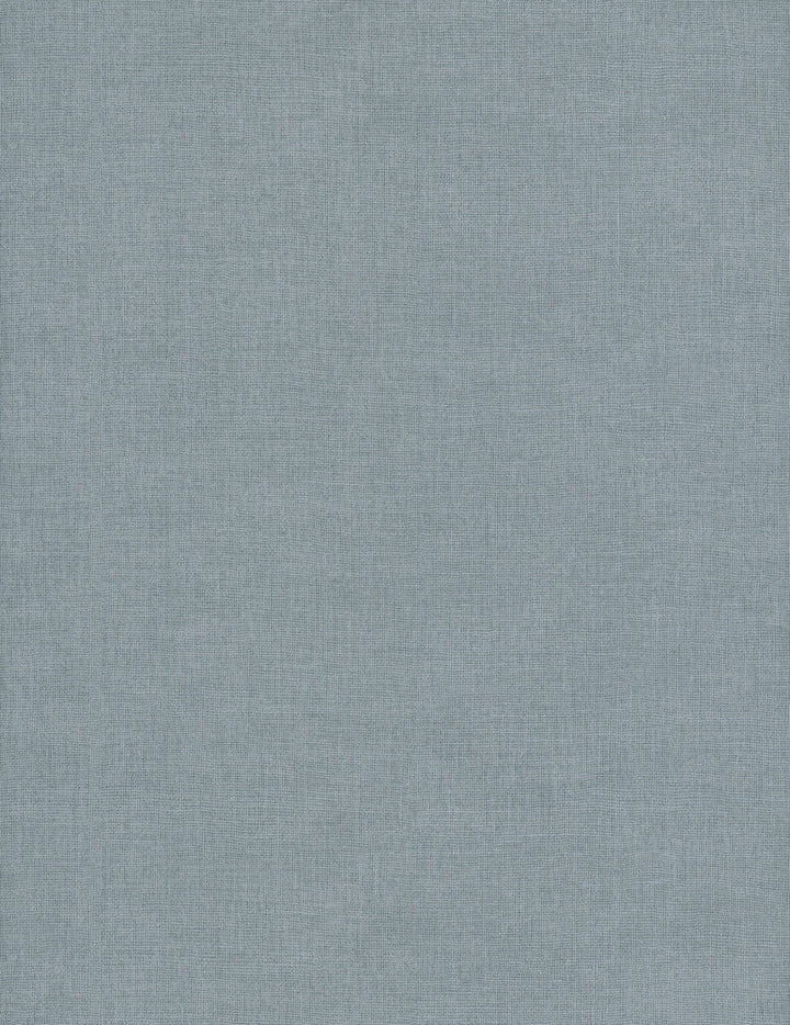 Su Tela Royal Blue Wallpaper by York Wallcoverings Designer Signature Textures Resource Library Covers about 57.5 square feet 20.9-in by 33-ft long roll Unpasted 0 - Swanky Fabrics -