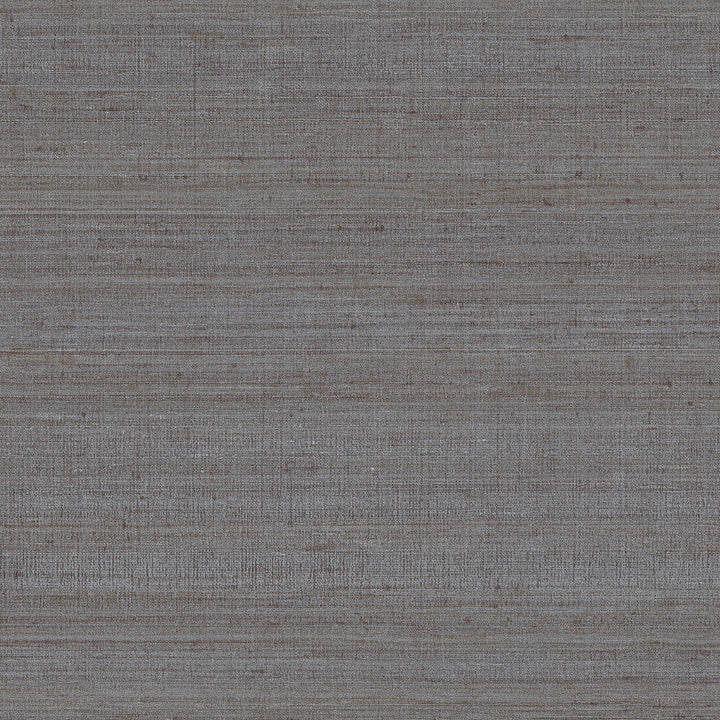 Milano Silk Midnight Wallpaper by York Wallcoverings Designer Signature Textures Resource Library Covers about 108.1 square feet 39.3-in by 33-ft long roll Unpasted 25.25 - Swanky Fabrics -