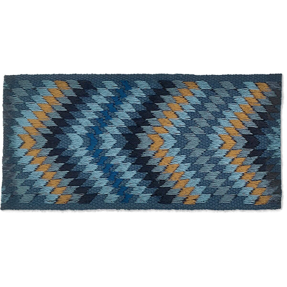 Sideways 1 Federal by Stout Designer Trim NEW WORLD TAPES & BORDERS 55%COT 45%SVI CHINA Horizontal: 0.000 and Vertical: 0.000 2 in - Swanky Fabrics -