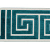 Magnolia Trim Sidewinder Tape Aqua