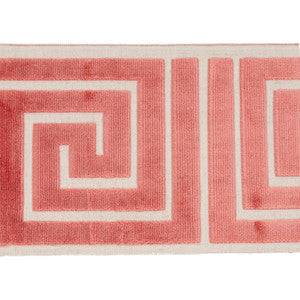 Magnolia Trim Sidewinder Tape Flamingo