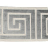Magnolia Trim Sidewinder Tape Gray
