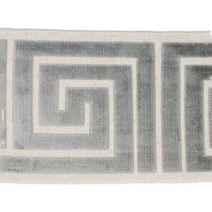 Magnolia Trim Sidewinder Tape Gray