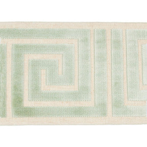 Magnolia Trim Sidewinder Tape Sea Green