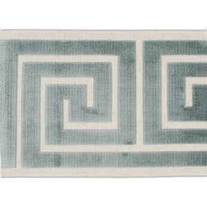 Magnolia Trim Sidewinder Tape Teal
