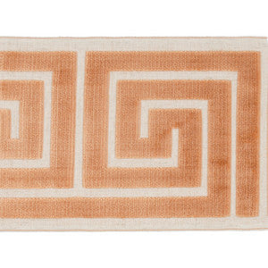 Magnolia Trim Sidewinder Tape Terracotta