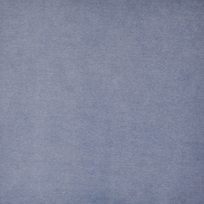 Snug # 412 Blue Lotus by Maxwell Designer Fabric Performance Velvets-Vol.I 67.2% POLYESTER 32.8% COTTON TURKEY 55" - Swanky Fabrics -