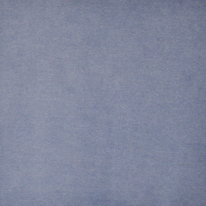 Snug # 412 Blue Lotus by Maxwell Designer Fabric Performance Velvets-Vol.I 67.2% POLYESTER 32.8% COTTON TURKEY 55" - Swanky Fabrics -