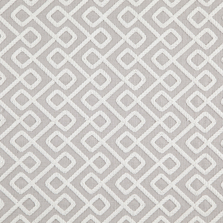 SIENNA 50J8721 by JF Designer Fabric Divine Embroidery 55% Cotton, 33% Viscose, 12% Linen India  Horizontal: 2.625 and Vertical: 2.875 54  - Swanky Fabrics -