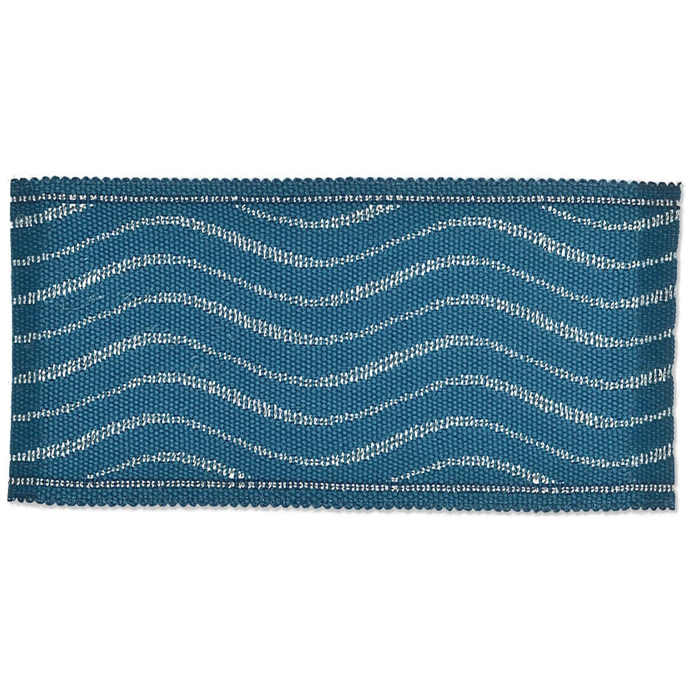 Signature 7 Ocean by Stout Trim Stout Trim Signature 7 OceanTrim NEW WORLD TAPES & BORDERS 91%SVI 9%MTL CHINA </p><p>Repeat: H: 0.000, V: 0.000 2 in - Fabric Carolina -