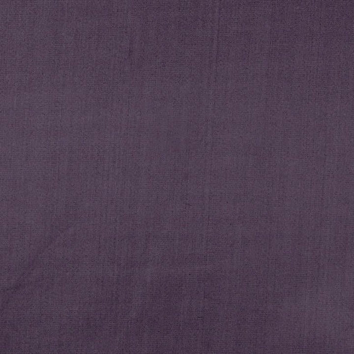 Silky Smooth # 19 Eggplant by Maxwell Designer Fabric Pure & Simple Vi 100% POLYESTER TURKEY 57.5" - Swanky Fabrics -