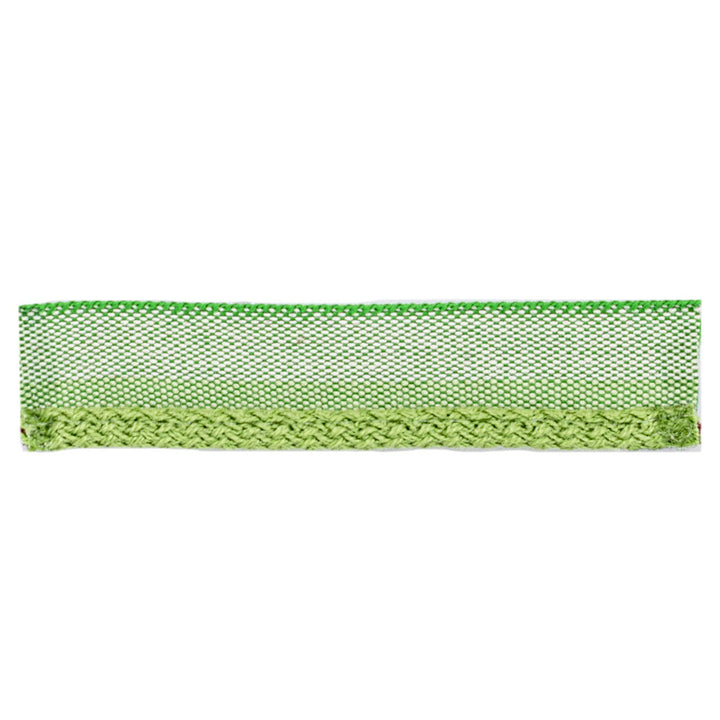 Sinclair 1 Fern by Stout Designer Trim VISIONS OF COLOR TRIM 81%POL 10%ACR 9%COT TURKEY FLAME RETARDANT-U.F.A.C. CLASS 1 FLAME RETARDANT-N.F.P.A. 260A CLASS 1 CATB 117-2013 WYZENBEEK 42 000 DOUBLE RUB WEAR TEST (HEAVY DUTY) Horizontal: 0.000 and Vertical: 0.000 0.25 in - Swanky Fabrics -