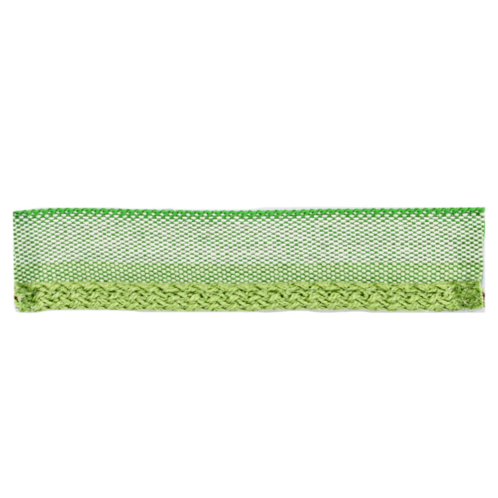 Sinclair 1 Fern by Stout Trim Stout Trim Sinclair 1 FernTrim VISIONS OF COLOR TRIM 81%POL 10%ACR 9%COT TURKEY </p><p>Repeat: H: 0.000, V: 0.000 0.25 in - Fabric Carolina -