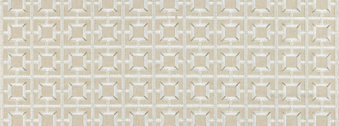 Sisu 196 Linen by Covington Designer Fabric