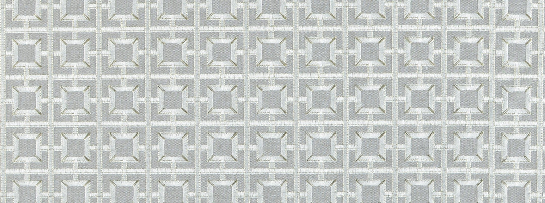 Sisu 908 Platinum by Covington Designer Fabric