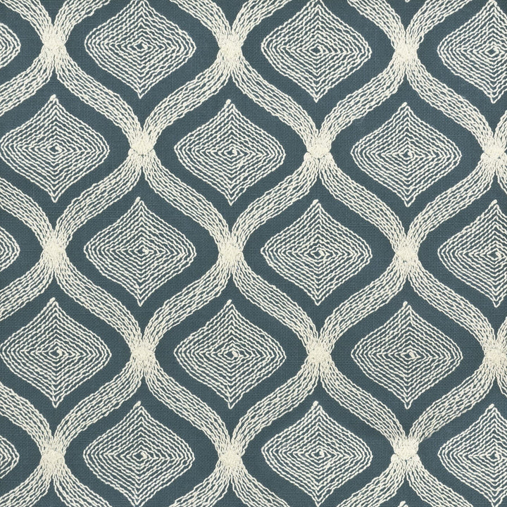 Sitka 1 Denim by Stout Designer Fabric COLOR MY WINDOW BLUE/NAVY 48%COT 52%POL %CEMB INDIA FLAME RETARDANT-U.F.A.C. CLASS 1 FLAME RETARDANT-N.F.P.A. 260A CLASS 1 CATB 117-2013 WYZENBEEK 25 000 DOUBLE RUB WEAR TEST (HEAVY DUTY) Horizontal: 2.750 and Vertical: 3.125 54 in - Swanky Fabrics -