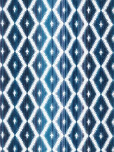 Grey Watkins Fabric Diamantina Blue Marine SI13160004