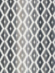 Grey Watkins Fabric Diamantina Harbor Mist SI13160006
