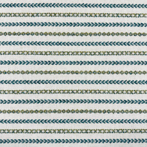 Magnolia Fabric Skarda Jade