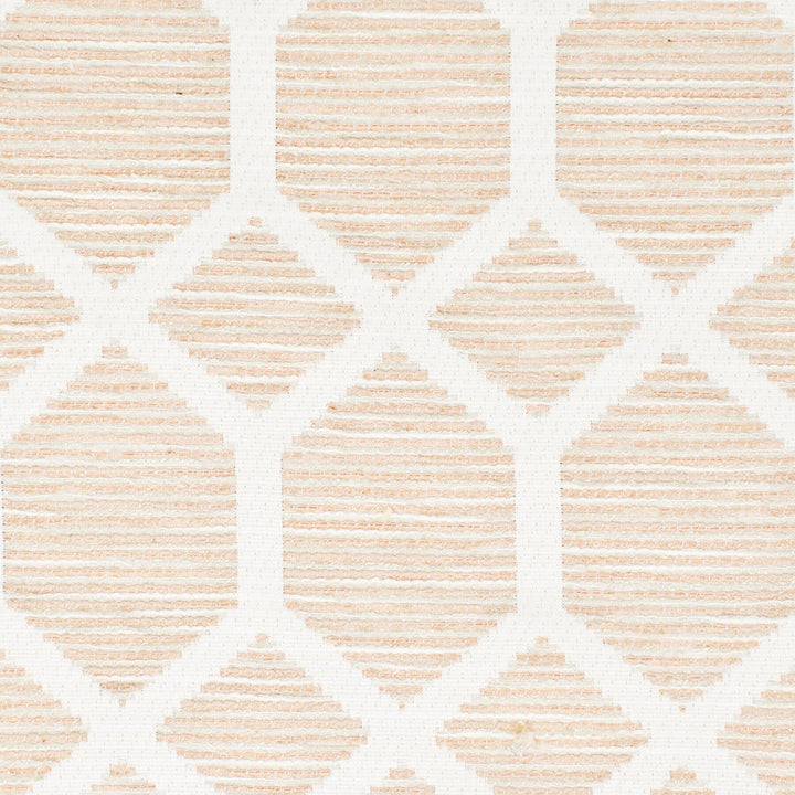 Skidway 2 Blush by Stout Designer Fabric RAINBOW LIBRARY BLUSH/SORBET 27%COT 73%POL INDIA WYZENBEEK 50 000 DOUBLE RUB WEAR TEST (HEAVY DUTY) FLAME RETARDANT-U.F.A.C. CLASS 1 CATB 117-2013 Horizontal: 2.5 and Vertical: 3.375 54 in - Swanky Fabrics -