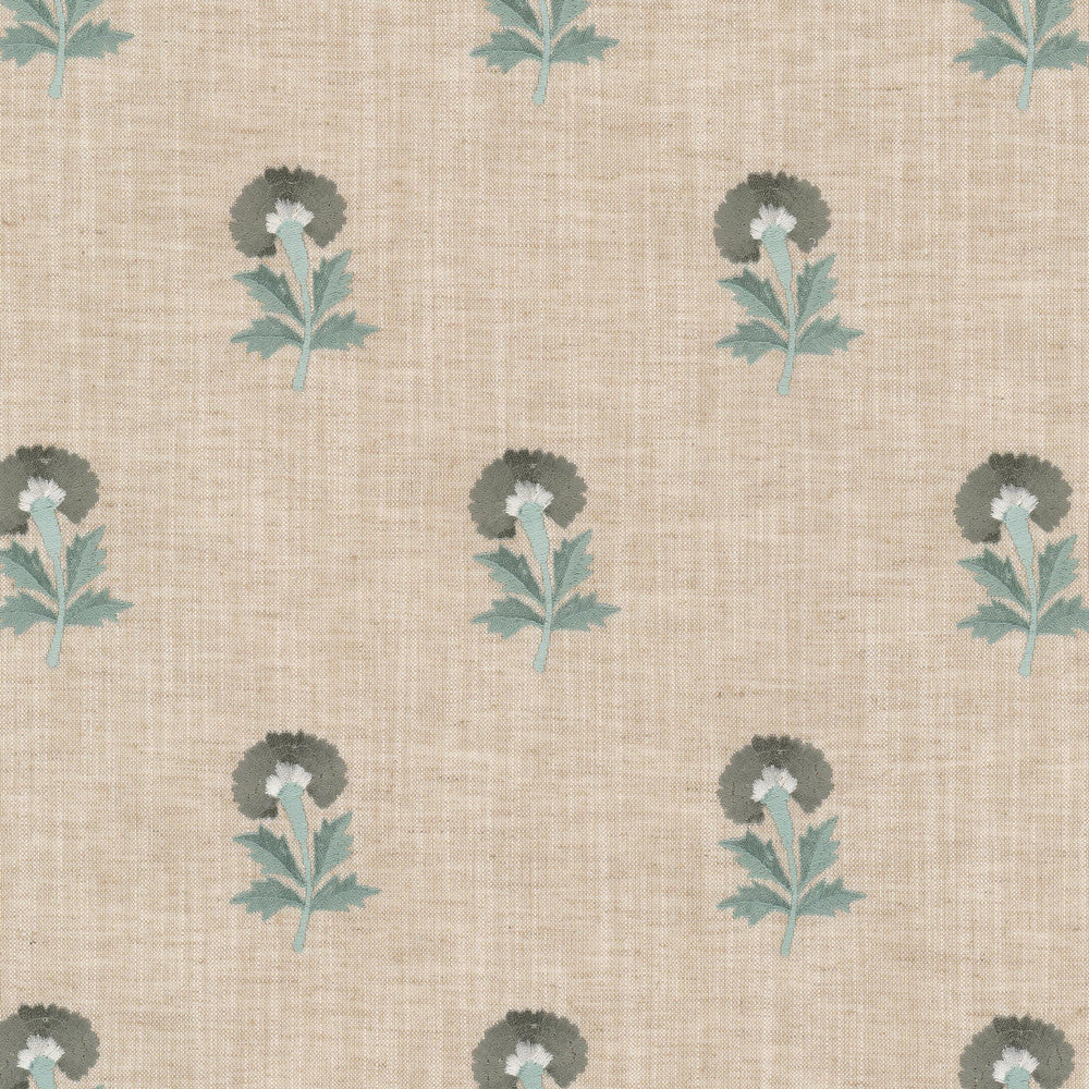 Skittle 2 Seaspray by Stout Fabric Stout Fabric Skittle 2 SeasprayFabric RAINBOW LIBRARY VAPOR/SEAGLASS 82%POL 11%COT 7%LIN %REMB INDIA </p><p>Repeat: H: 5.375, V: 6.250 53 in - Fabric Carolina -