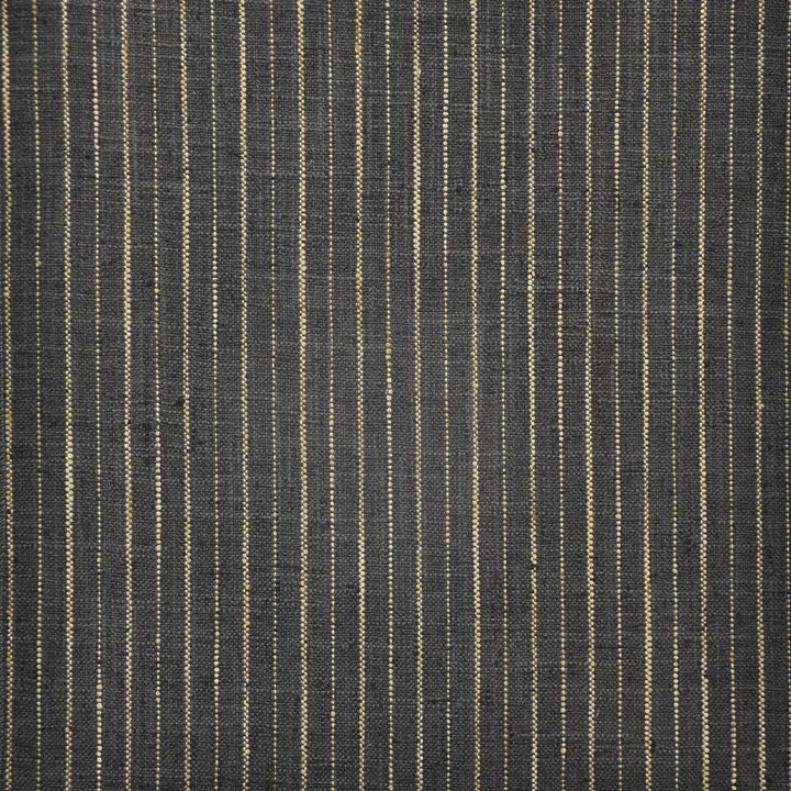 Strikethrough # 650 Coal by Maxwell Designer Fabric Color Waves-Nomad 100% POLYESTER INDIA H-1.2" 54" - Swanky Fabrics -