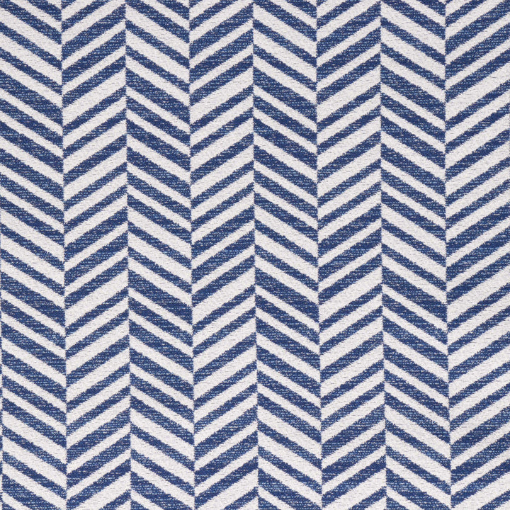 Skye Tweed Indigo by Bella-Dura Designer Fabric  100% BELLA DURA POLYOLEFIN USA 70000 H: 3.75'' V: 1.5'' 54.75''  - Swanky Fabrics -
