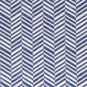 Bella-Dura Fabric Skye Tweed Indigo