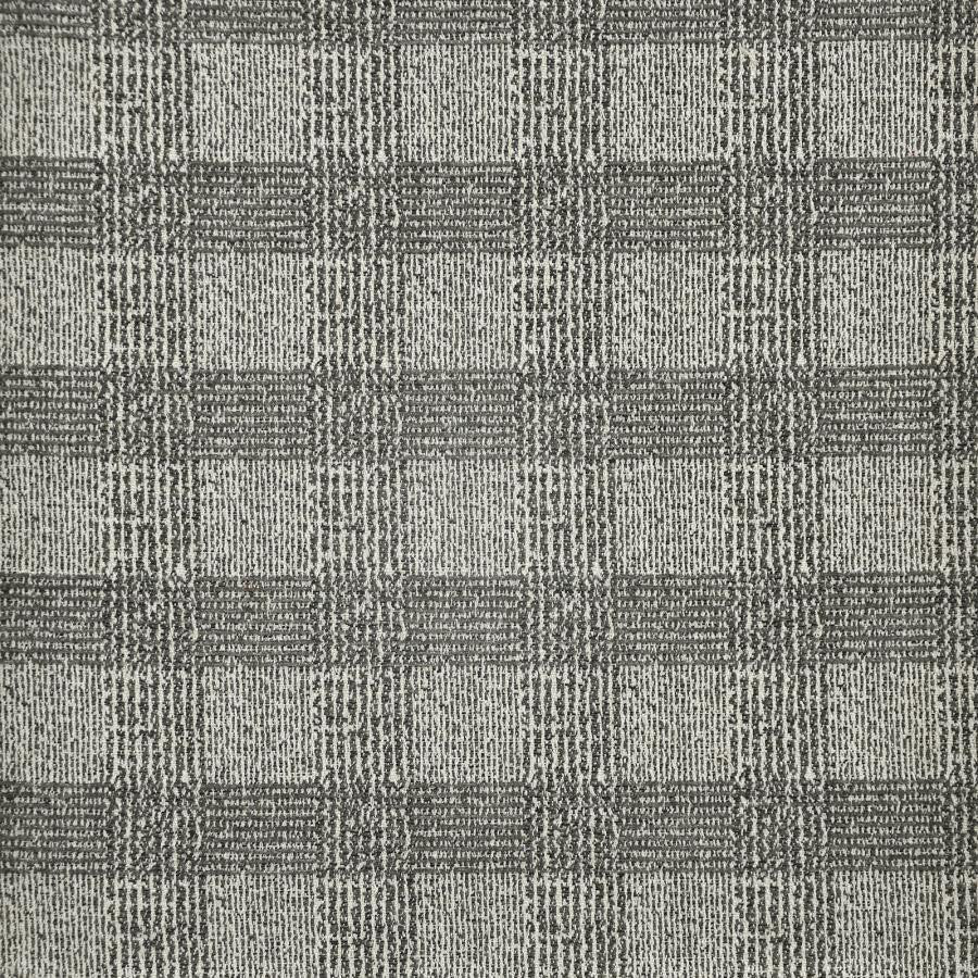 Shading # 123 Charcoal by Maxwell Designer Fabric Upholstery Palettes-Fossil 100% POLYESTER CHINA V-5"H-14.2" 54" - Swanky Fabrics -
